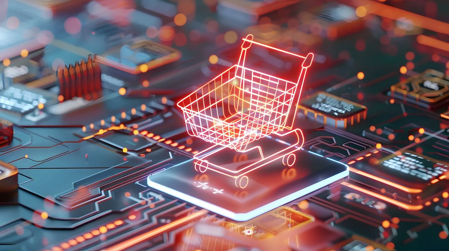 Featured image for article: What Retailers Gain and Lose as AI Shopping Agents Take Over the Journey