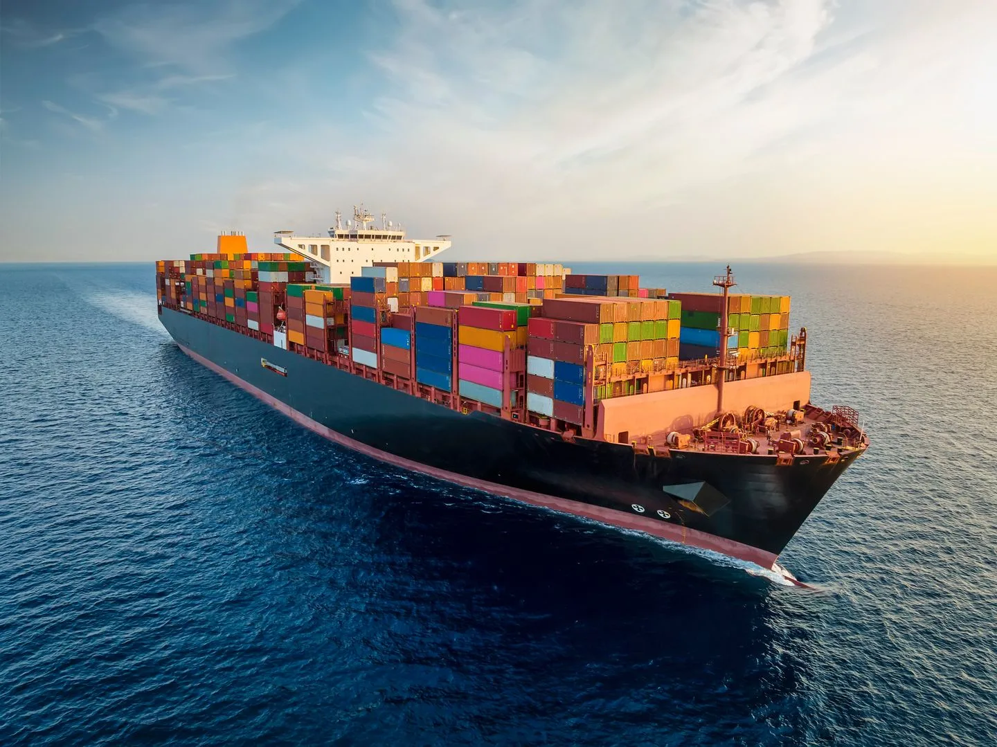 Reality check: A look back at last year's container shipping report ...