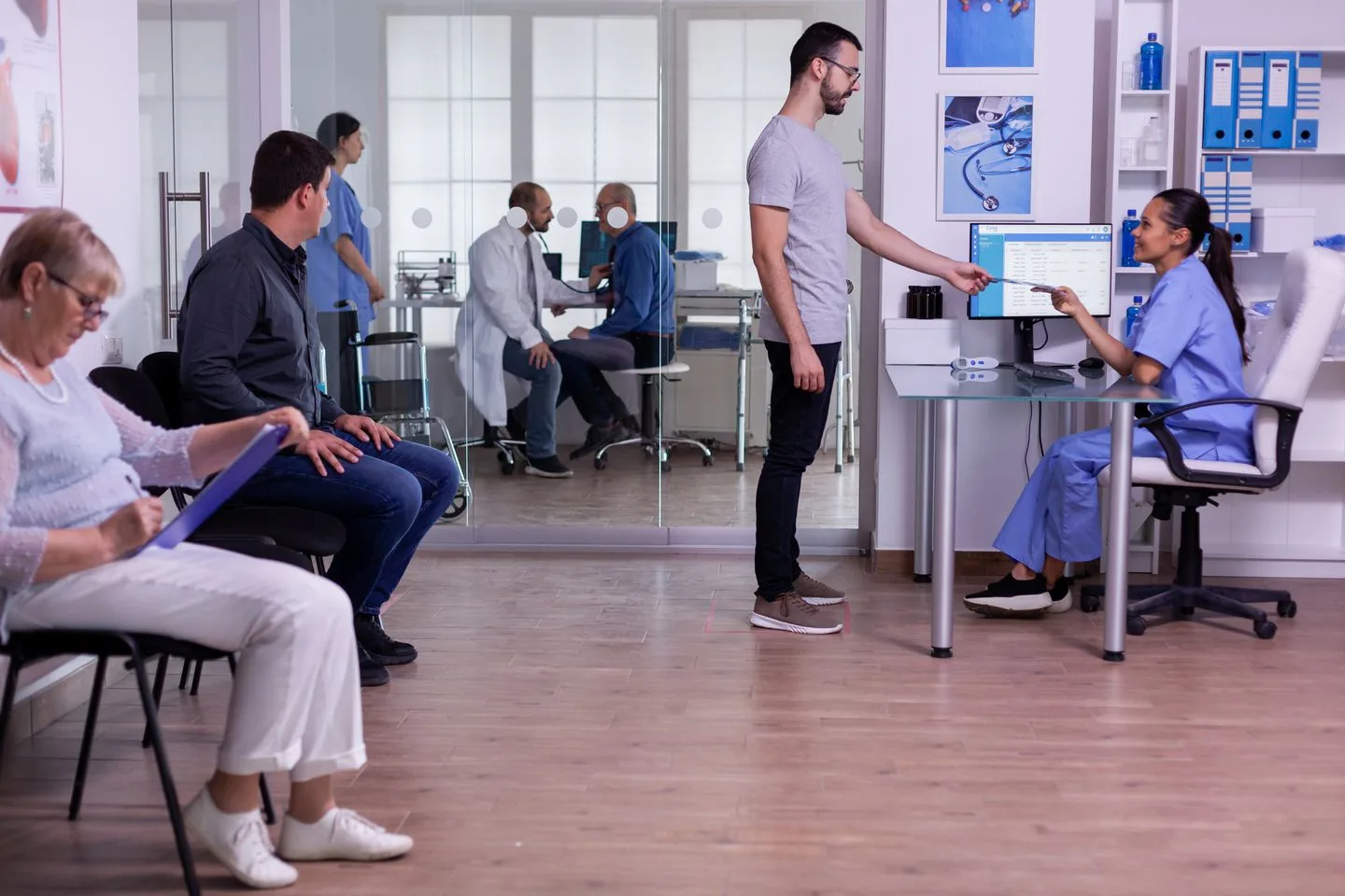 Steering through risk: Primary care capitated & risk-bearing ...