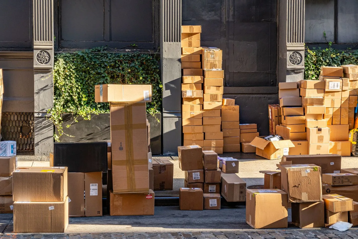 Santa’s Got a New Sleigh: How Regional Parcel Carriers Reshaped Last ...