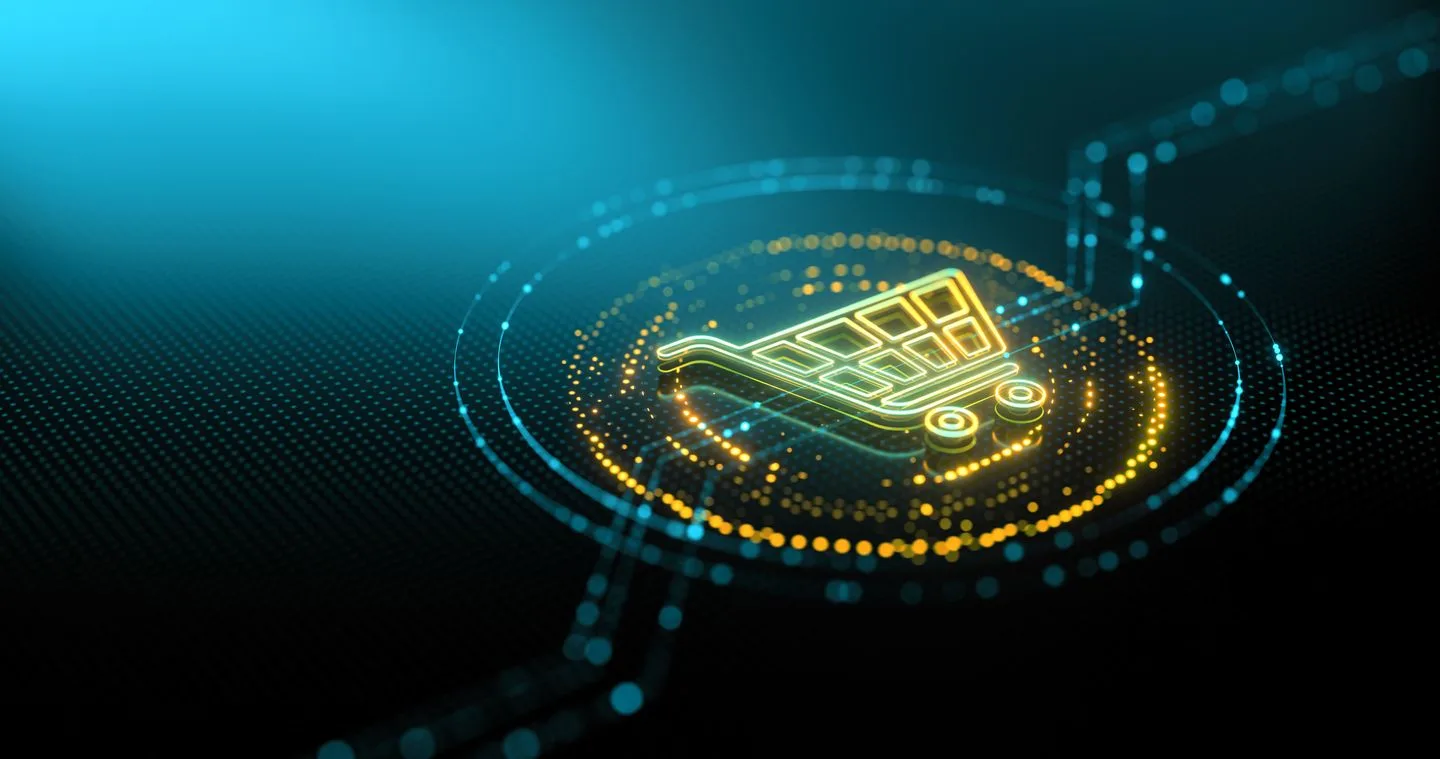 Featured image for article: Preparing for a Digital Shelf Shaped by Human and AI Shoppers