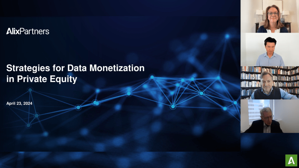 alixpartners mit webinar data monetization presentation title slide