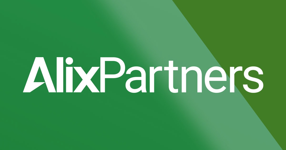 Results-driven global consulting firm | AlixPartners