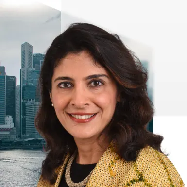 Reshmi Khurana, Singapore Country Leader