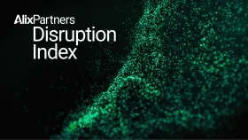 AlixPartners Disruption Index