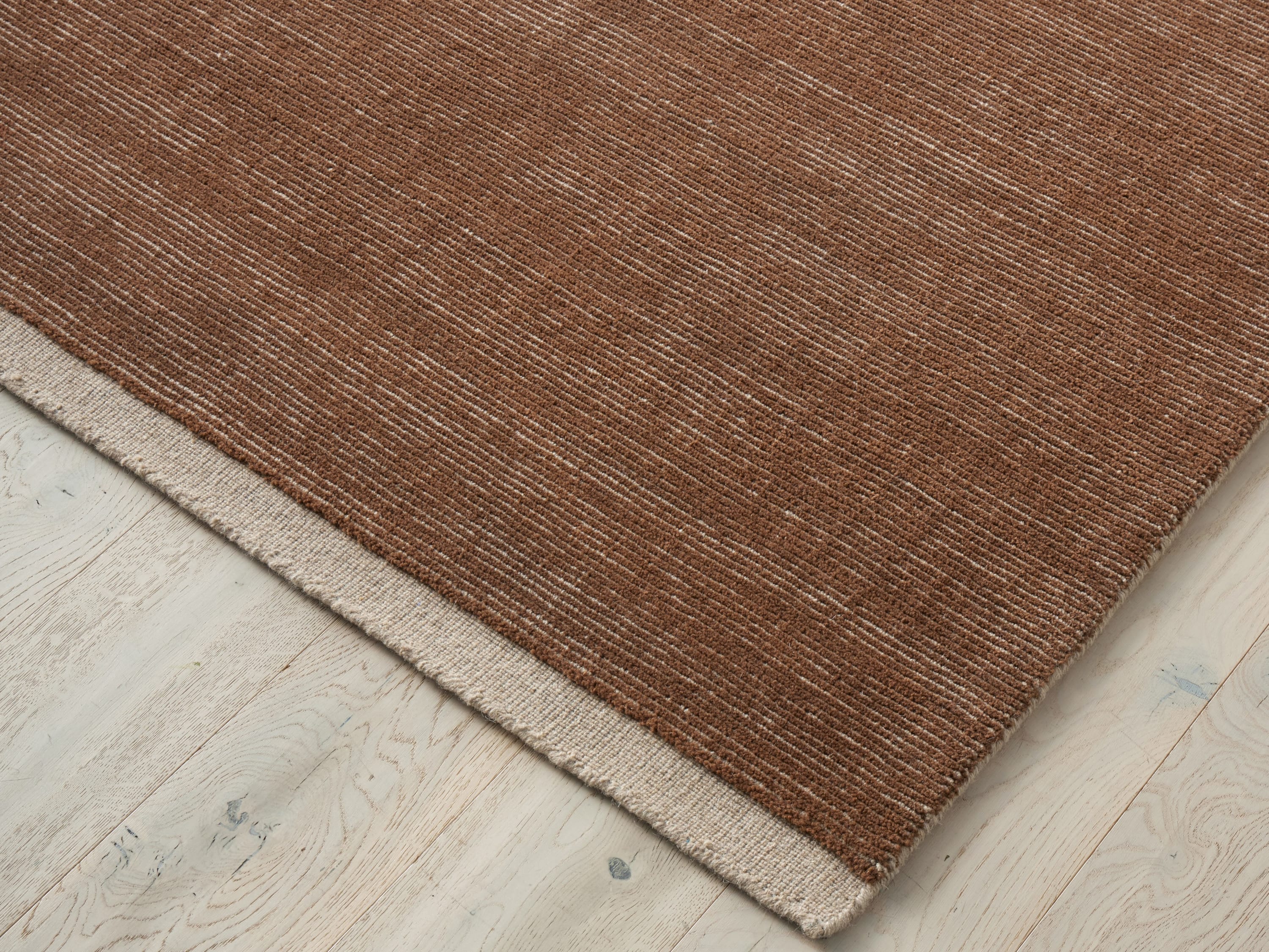 Remo Amber Wool Rug | 2m x 3m