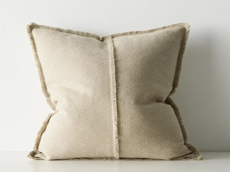 Adela Cashmere Cushion | 50cm x 50cm