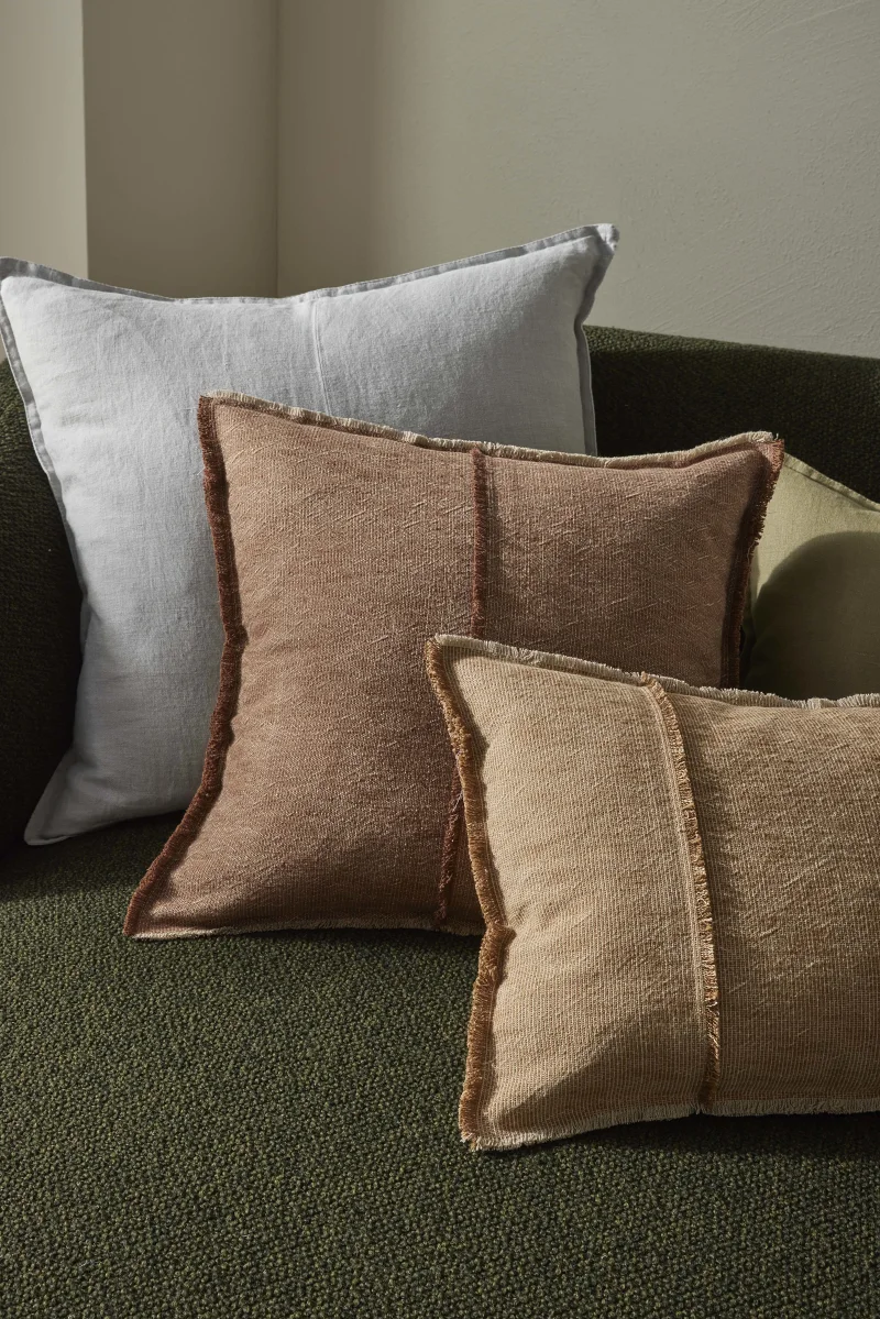 Adela Haze Cushion | 50cm x 50cm