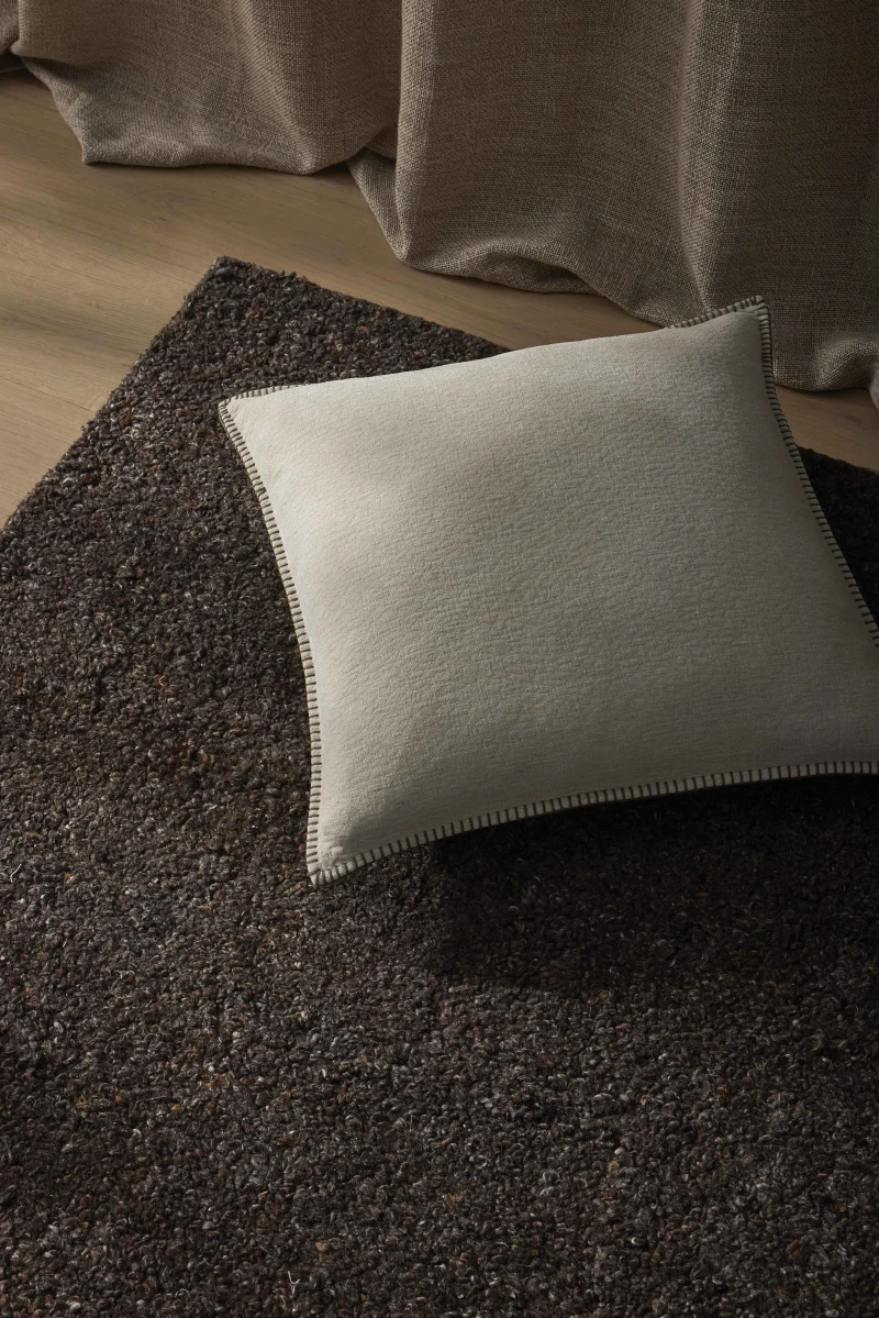 Alba Bone Cushion | 50cm x 50cm