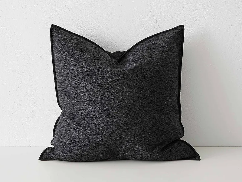 Alberto Onyx Cushion | 50cm x 50cm