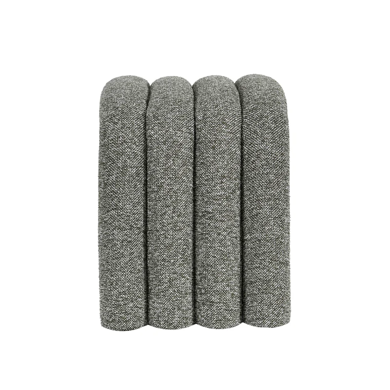 Arc Sage Green Ottoman