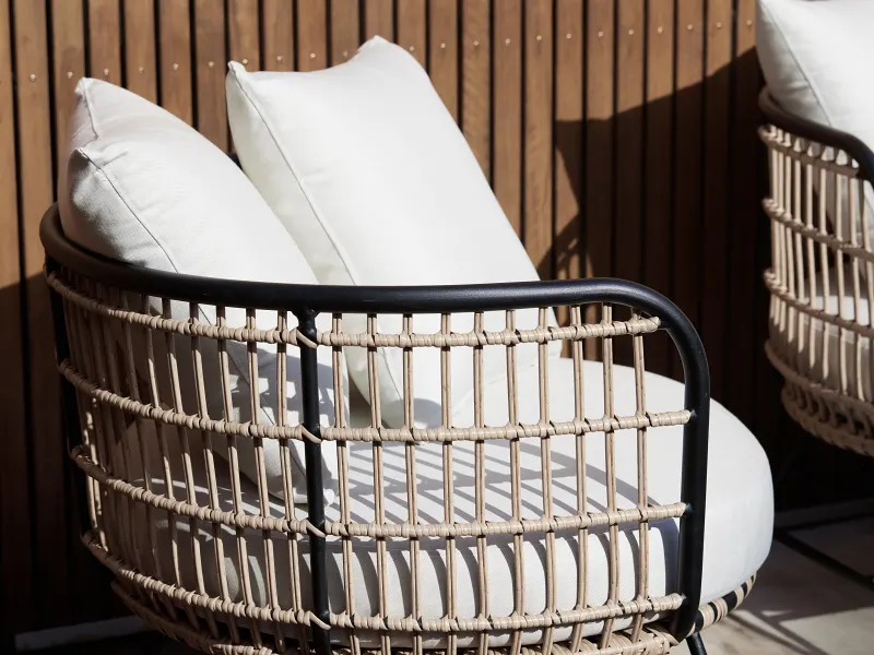 Arden 6PCE Outdoor Lounge Package