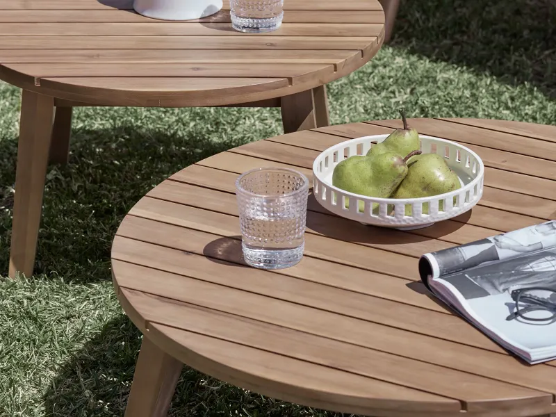 Arden 6PCE Outdoor Lounge Package