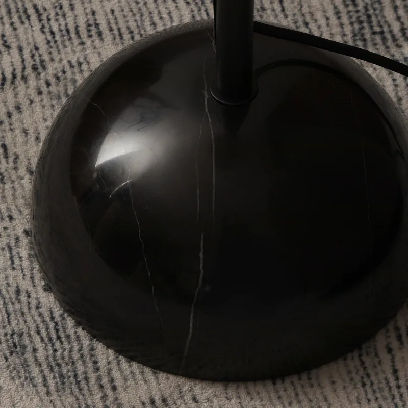 Arlo Floor Lamp Black | 161cm