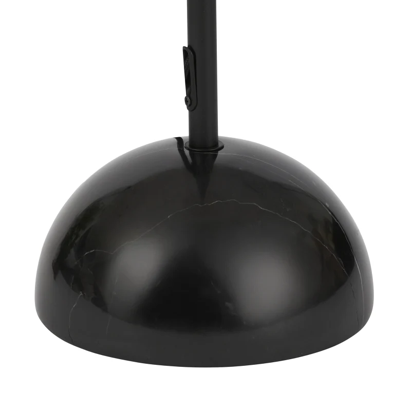 Arlo Floor Lamp Black | 161cm
