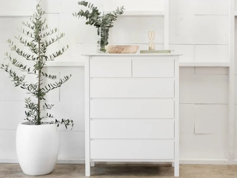 Banksia 5PCE Nursery Furniture Package