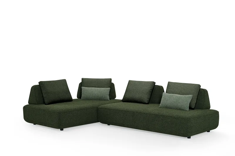 Bean Sofa | Green