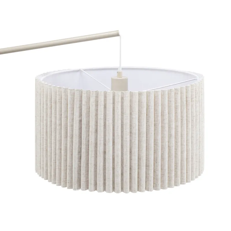 Brooklyn Floor Lamp | Oat | 180cm