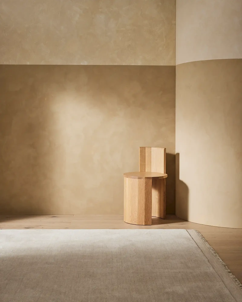 Casa 3PCE Living Room Package | Natural