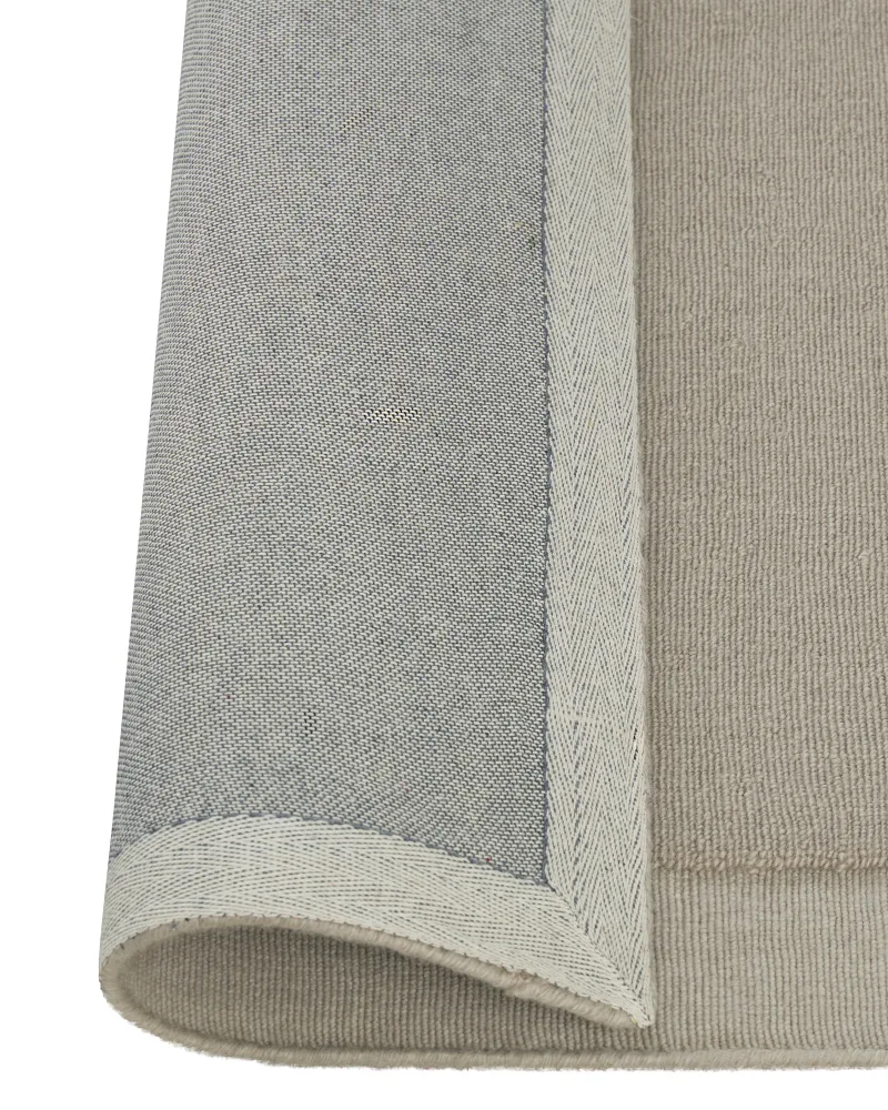 Cassio Fog Wool Rug | 2m X 3m