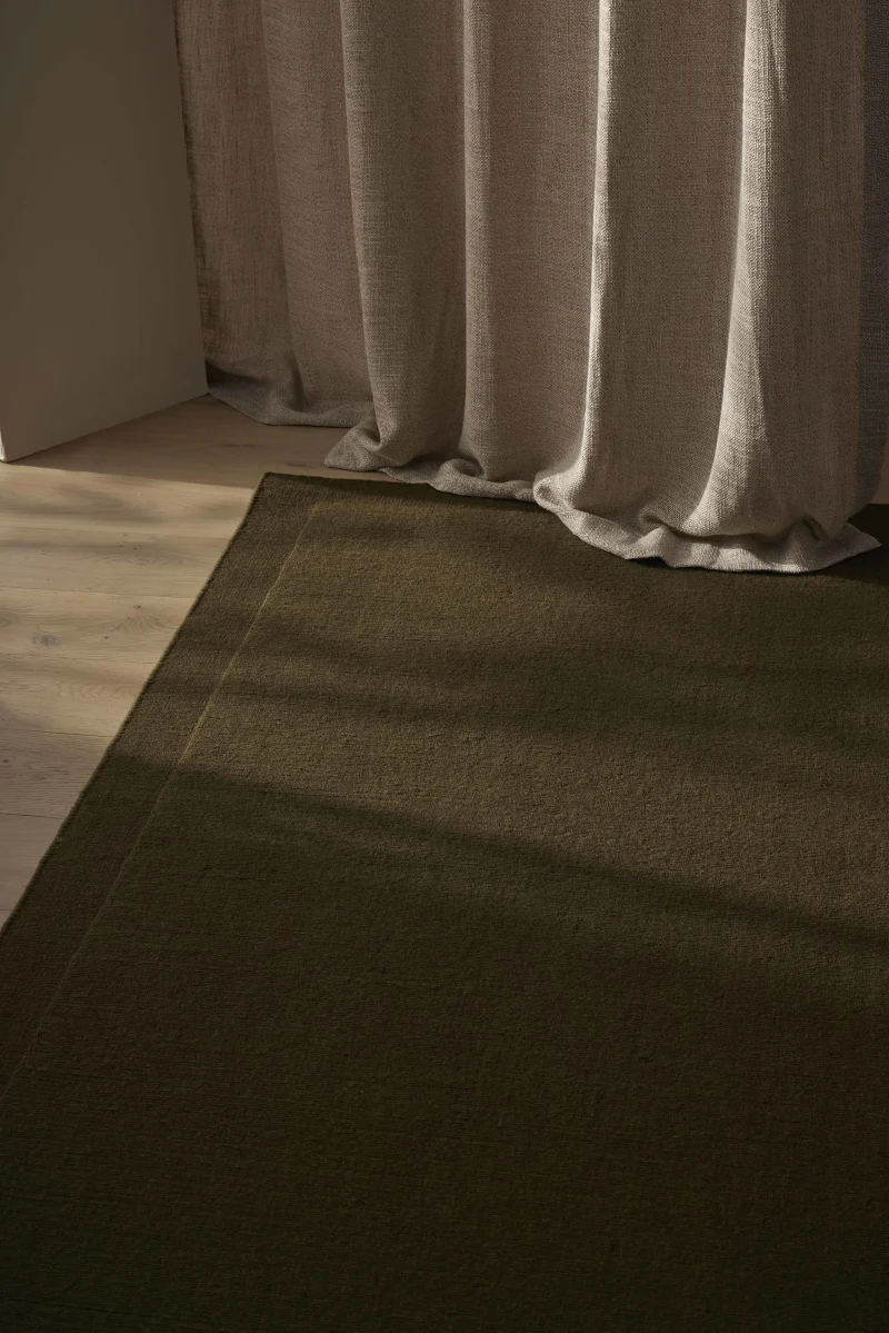 Cassio Jasper Wool Rug | 3m X 4m