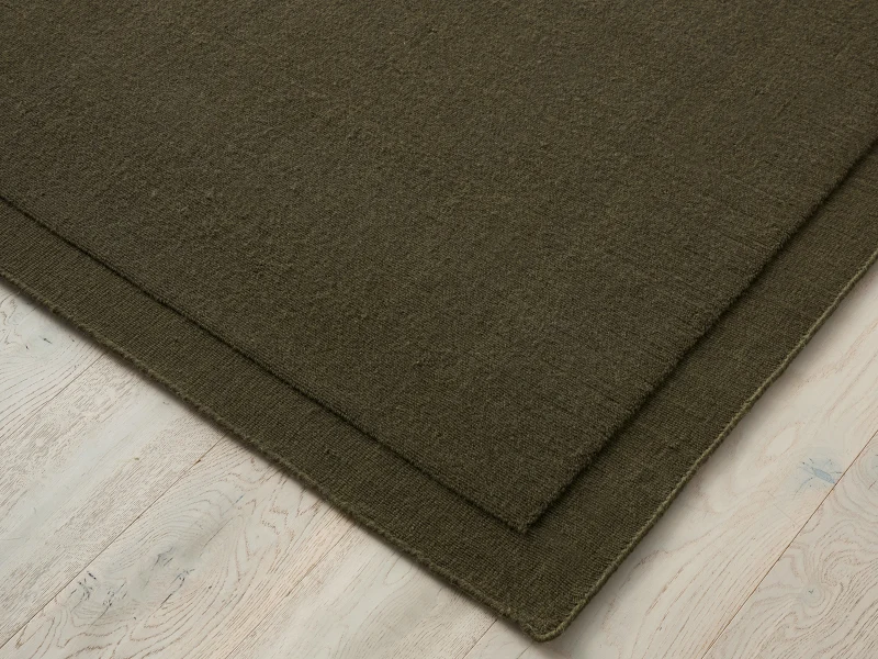 Cassio Jasper Wool Rug | 3m X 4m