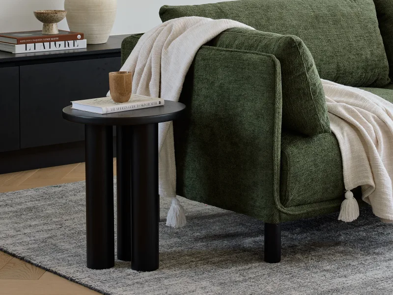 Coco 3PCE Living Room Package | Green