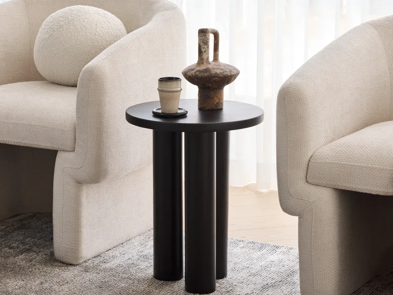 Coco 3PCE Living Room Package | Beige