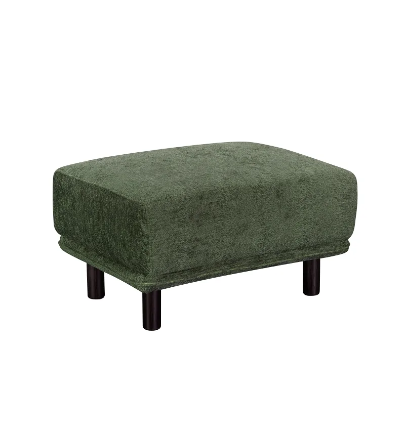 Coco 3PCE Living Room Package | Left Chaise | Green
