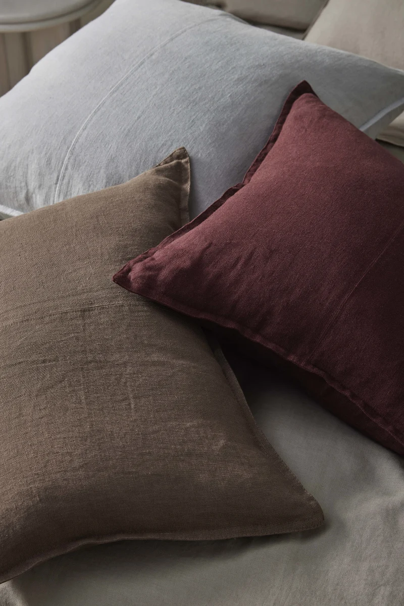 Como Garnet Cushion | 50cm x 50cm