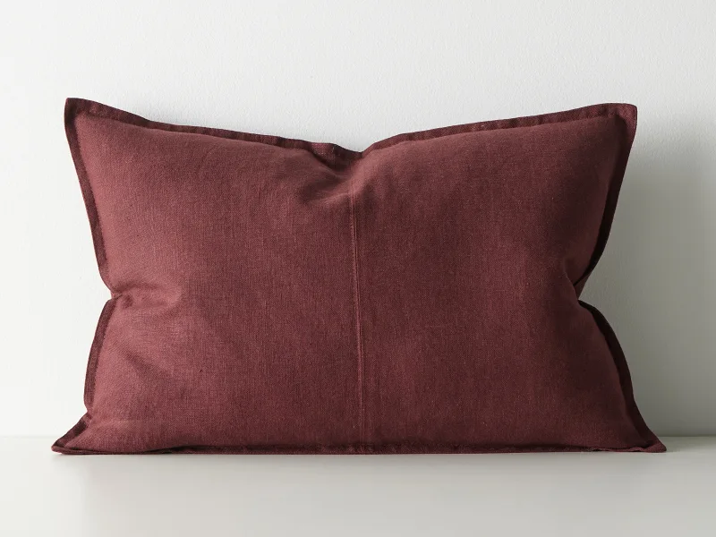 Como Garnet Lumbar Cushion | 40cm x 60cm