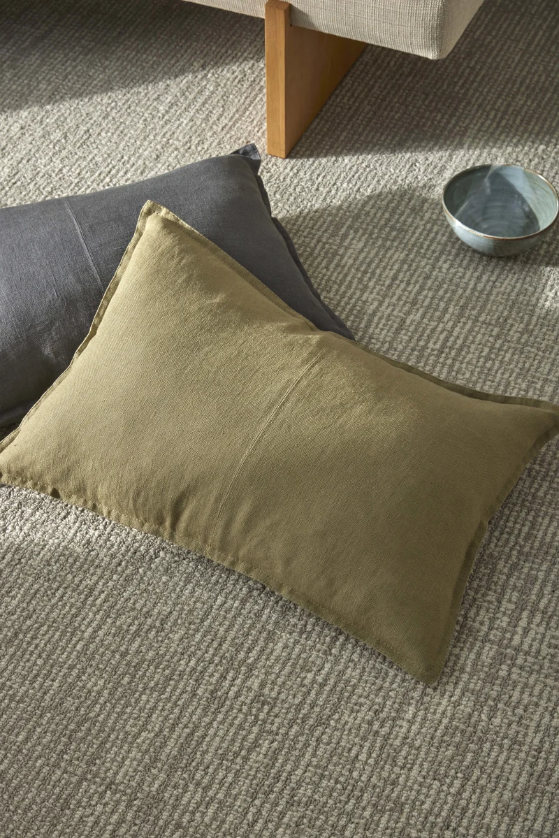 Como Willow Lumbar Cushion | 40cm x 60cm