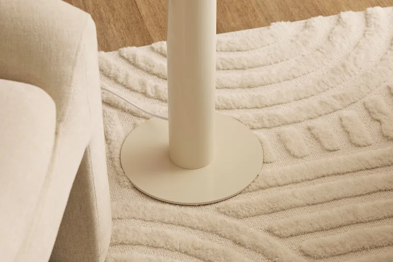 Conrad Floor Lamp | Cloud | 150cm