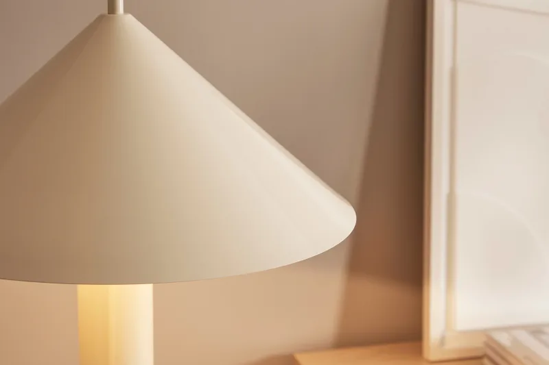 Conrad Floor Lamp | Cloud | 150cm