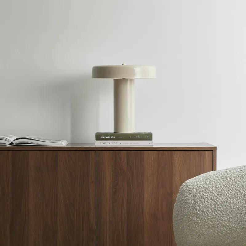 Eclipse Table Lamp | Cloud | 32cm