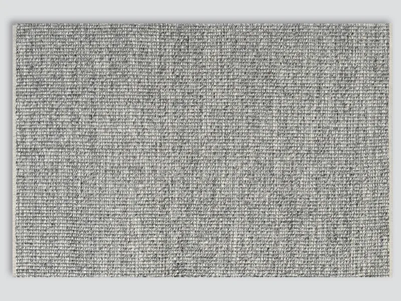 Elora Woven Area Rug  Grey