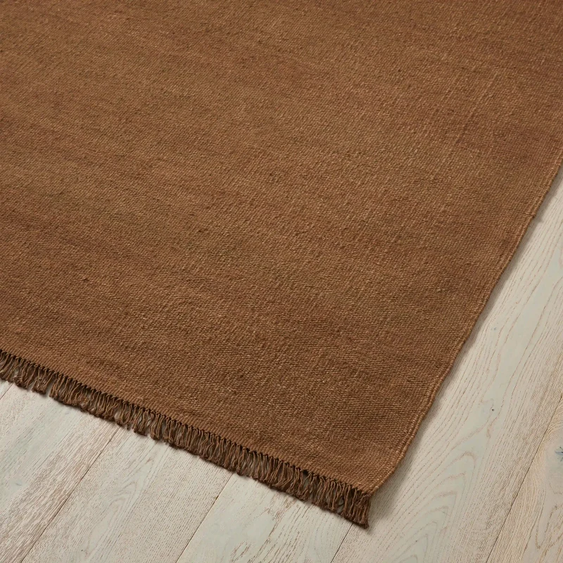 Emilio Toffee Rug | 2m x 3m