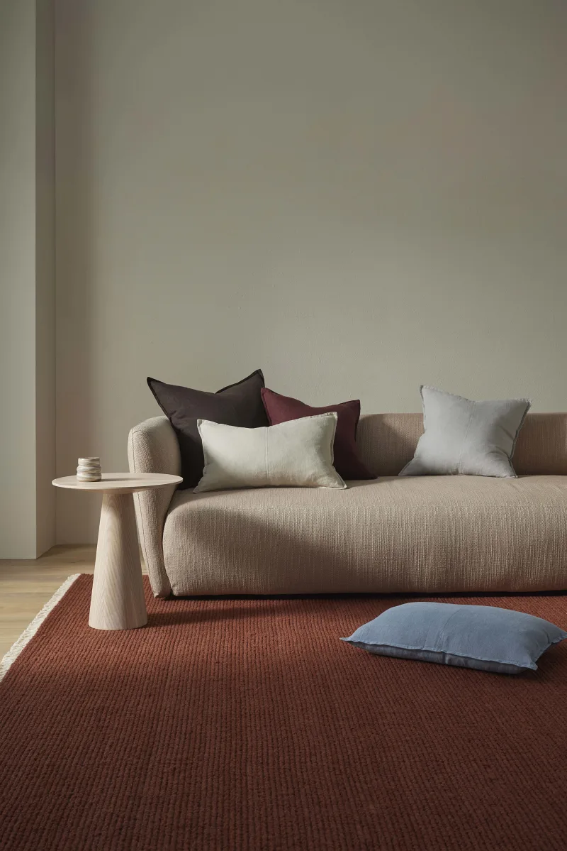 Fabien Ember Wool Rug | 3m x 4m