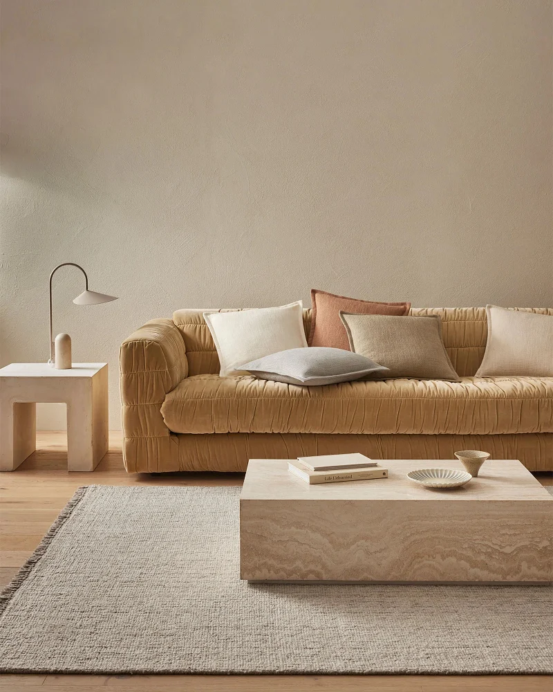 Figlio Mineral Cushion | 50cm x 50cm