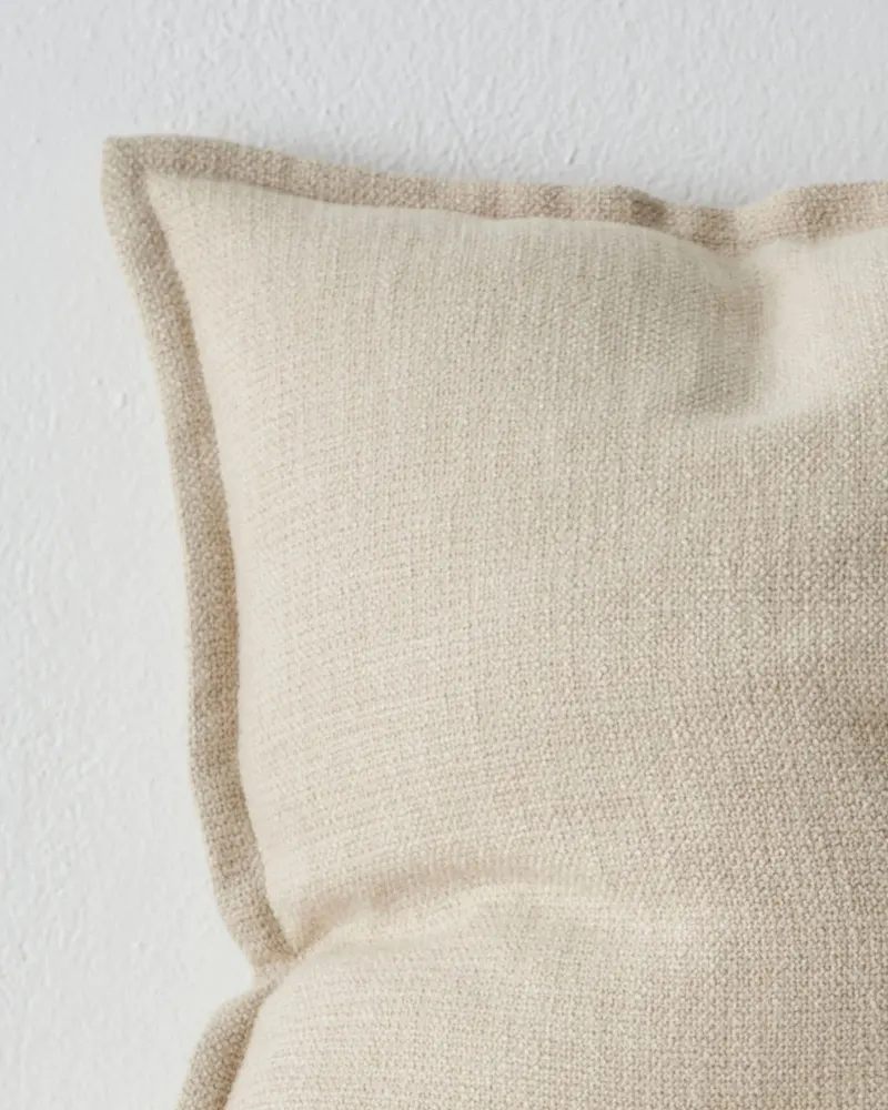 Figlio Oyster Cushion | 50cm x 50cm
