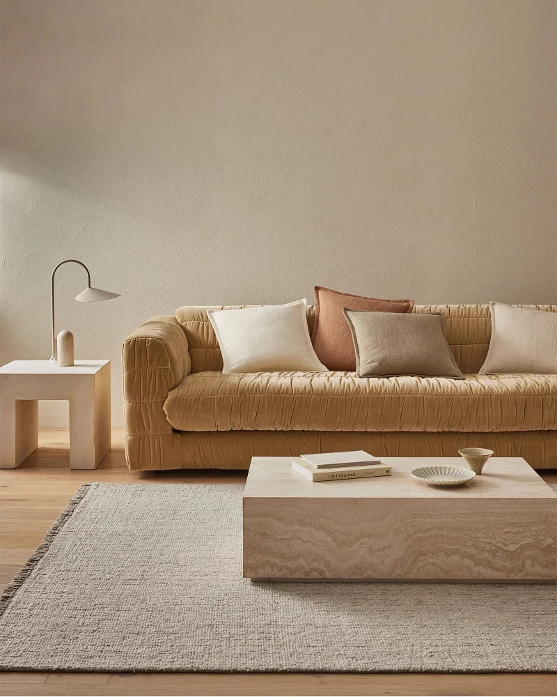 Figlio Pearl Cushion | 50cm x 50cm