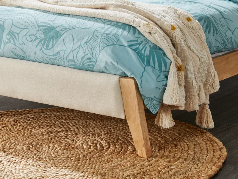 Finn 2PCE King Single Kids Bedroom Package | Bed & Mattress