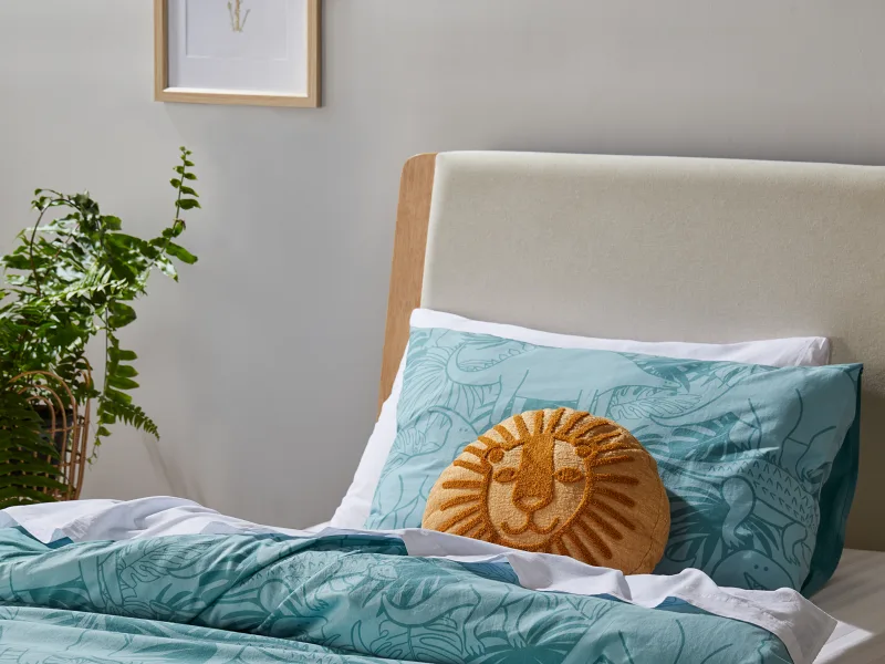 Finn 2PCE King Single Kids Bedroom Package | Bed & Mattress