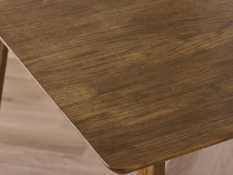 Franki Hardwood Dining Table | Rustic Walnut | 2000mm