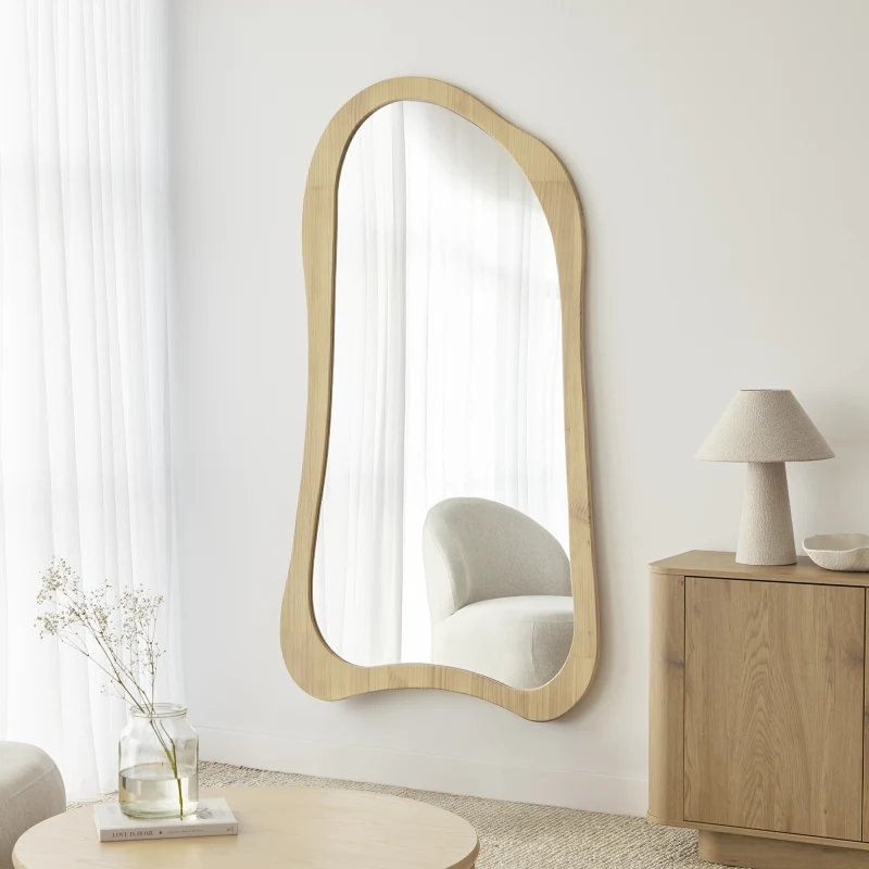 Georgie Mirror | Natural | 100 x 180cm