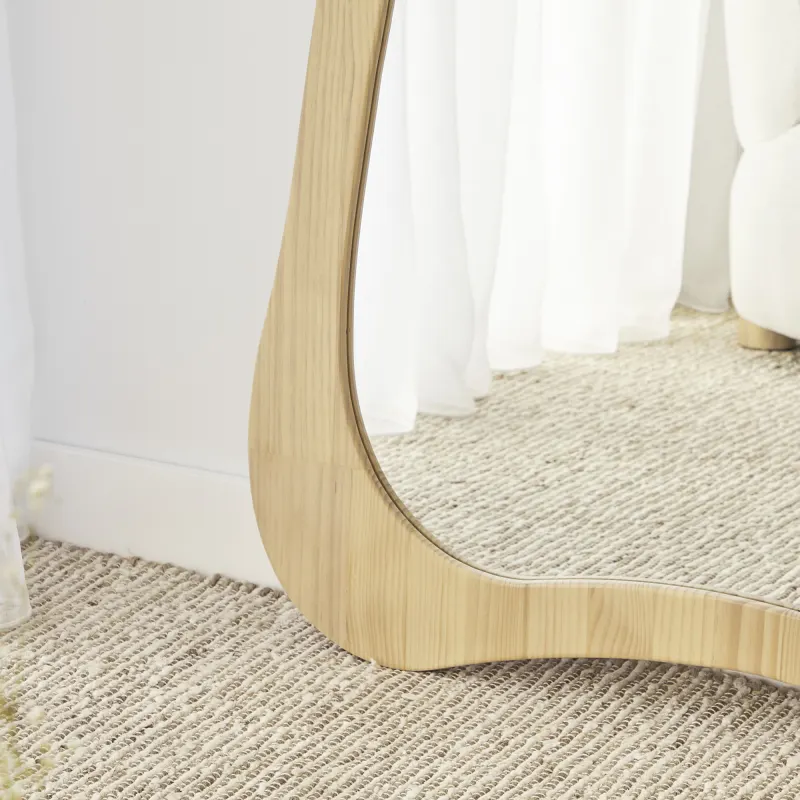 Georgie Mirror | Natural | 100 x 180cm