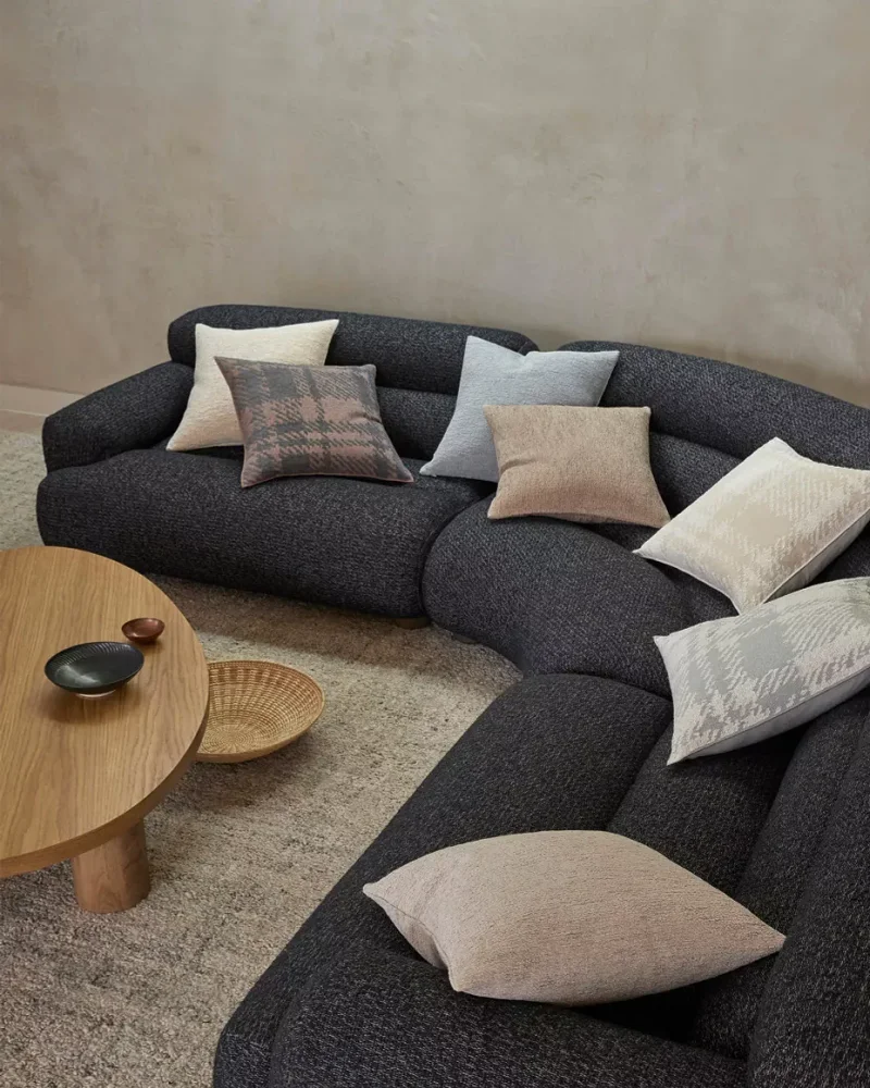 Laurent Chai Cushion | 50cm x 50cm