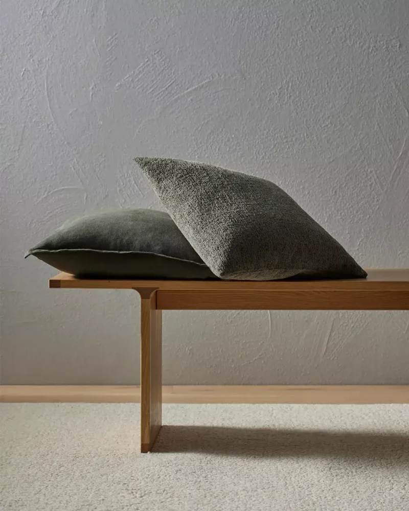 Laurent Moss Cushion | 50cm x 50cm