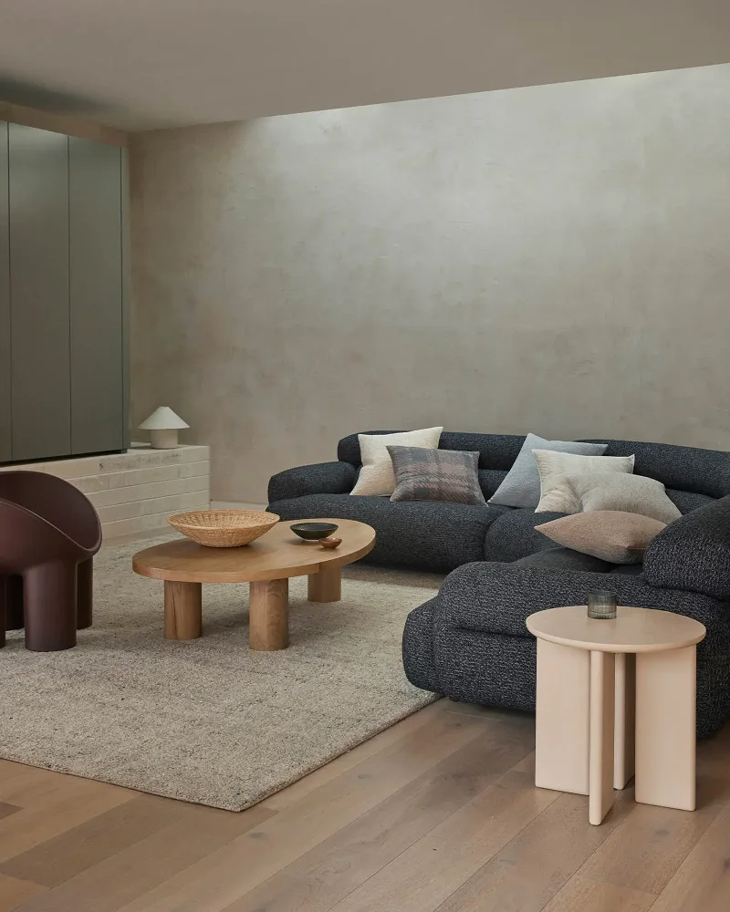 Marceau Fox Wool Rug | 3m X 4m