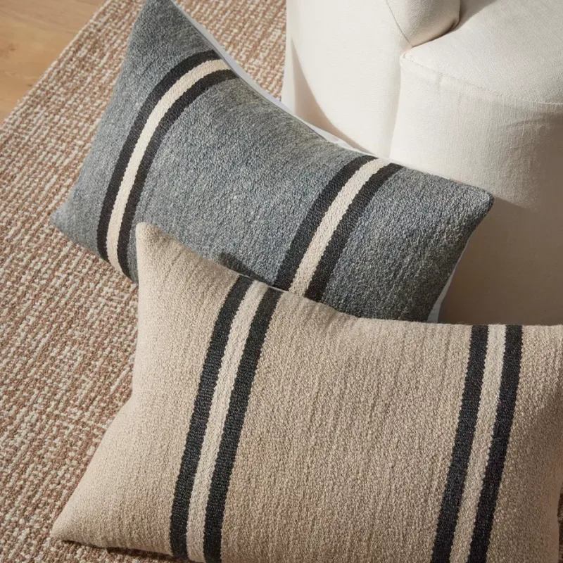 Mila Oyster Lumbar | 40cm x 60cm